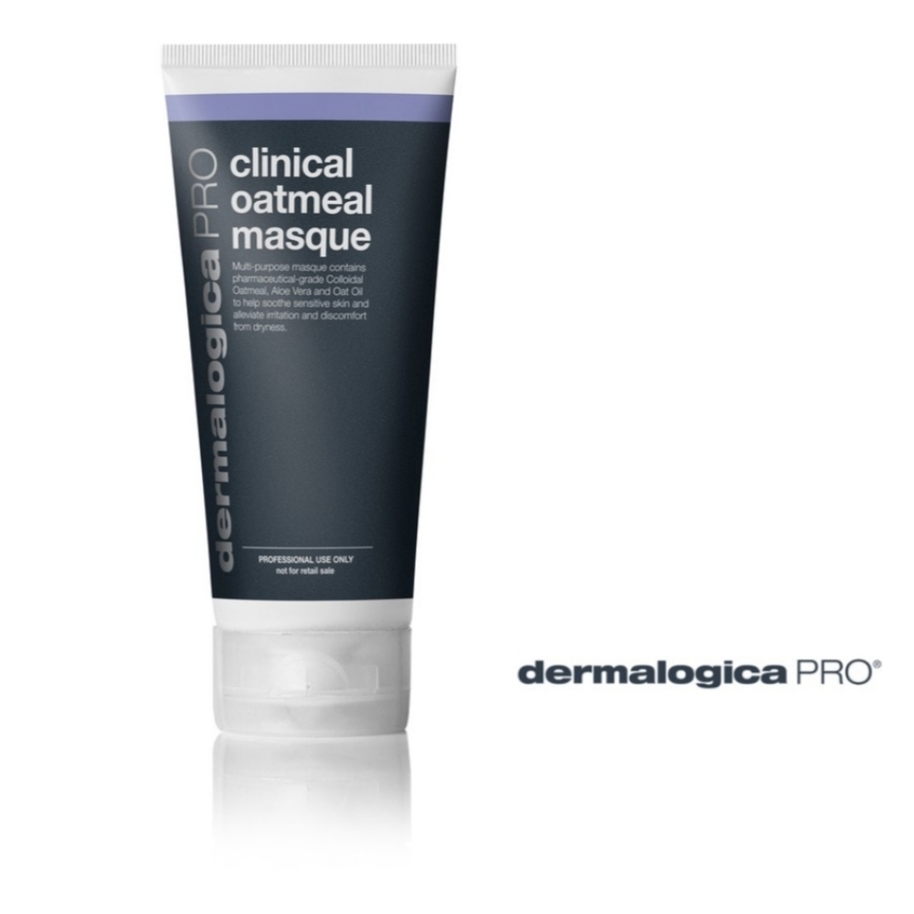 NEW DERMALOGICA CLINICAL OATMEAL  MASQUE